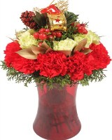 Musical Christmas 1 Bouquet